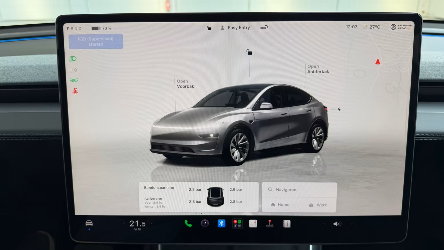 2025 Tesla Model Y Juniper AWD Dual Motor Long Range 514HP - Image 32