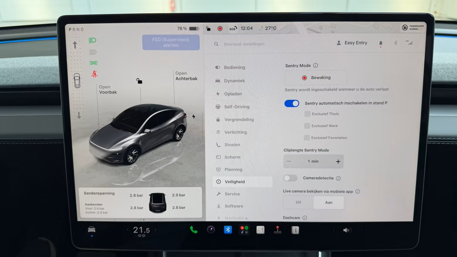 2025 Tesla Model Y Juniper AWD Dual Motor Long Range 514HP - Image 33