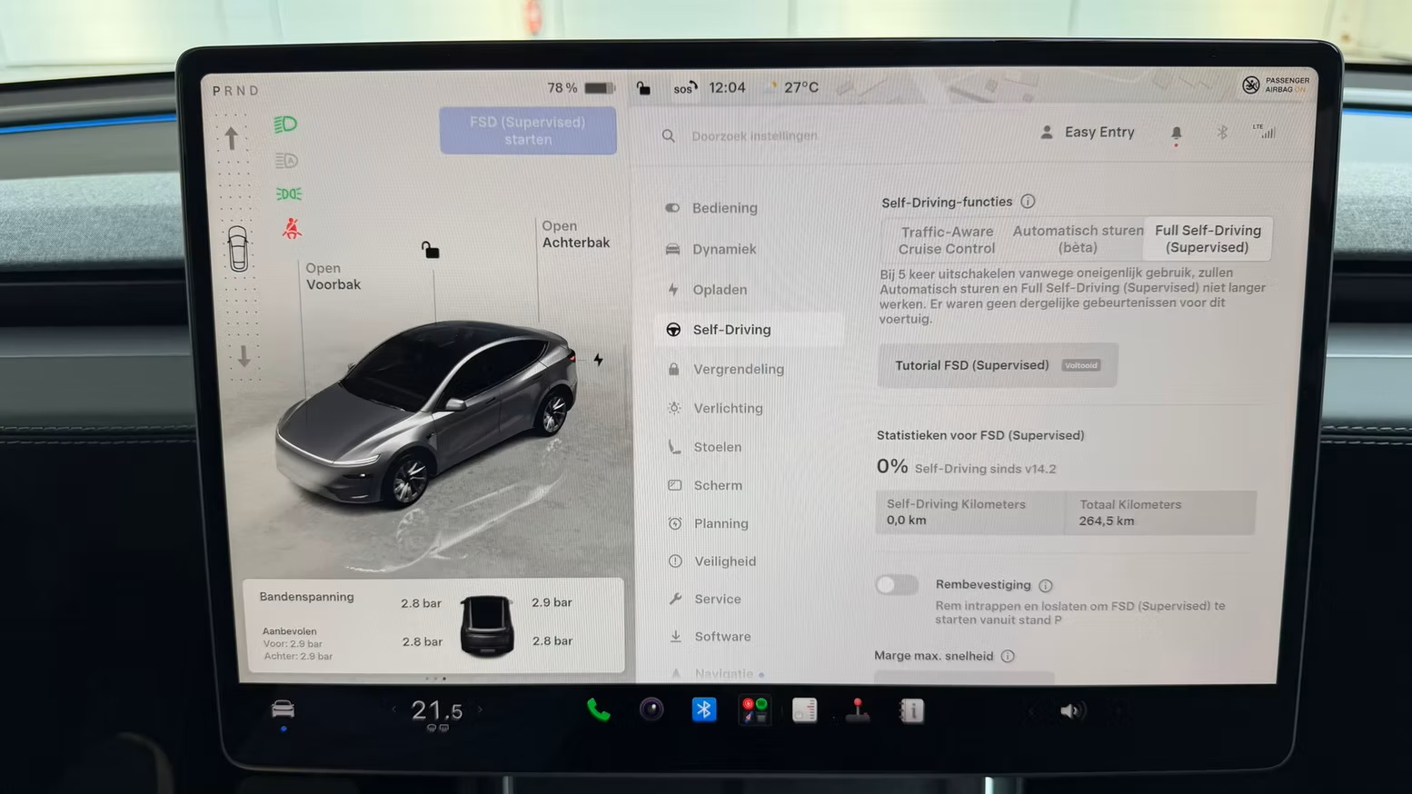 2025 Tesla Model Y Juniper AWD Dual Motor Long Range 514HP - Image 34