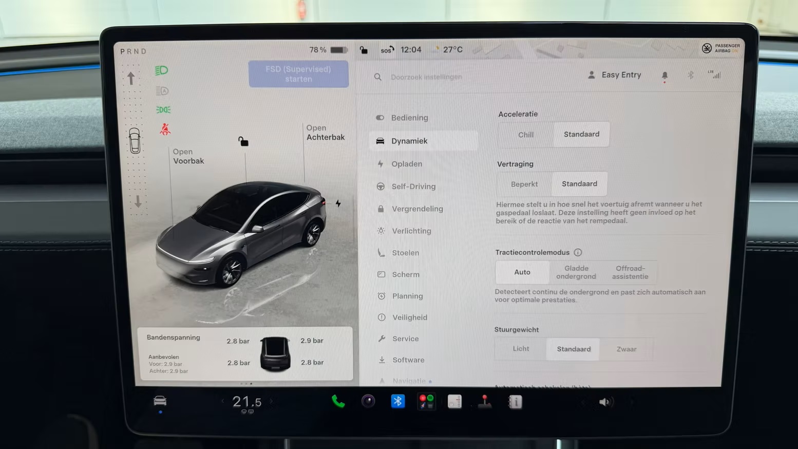 2025 Tesla Model Y Juniper AWD Dual Motor Long Range 514HP - Image 36
