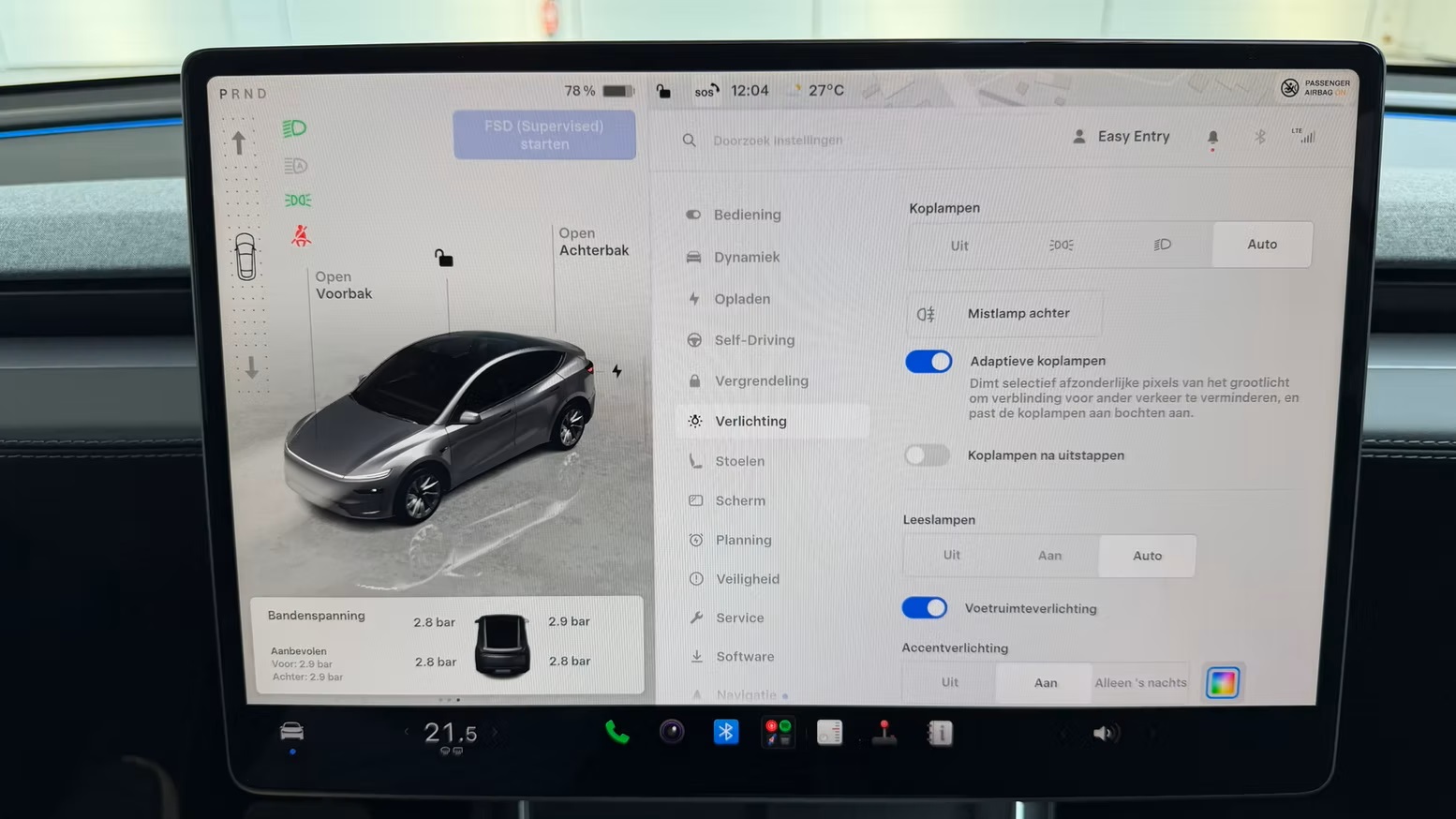 2025 Tesla Model Y Juniper AWD Dual Motor Long Range 514HP - Image 16