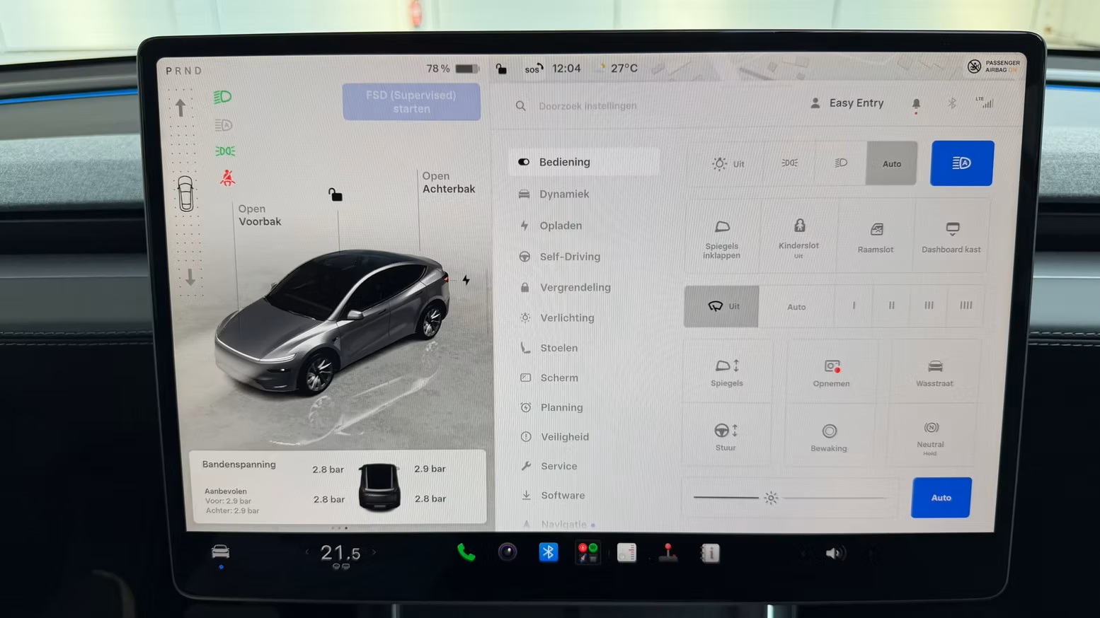 2025 Tesla Model Y Juniper AWD Dual Motor Long Range 514HP - Image 38