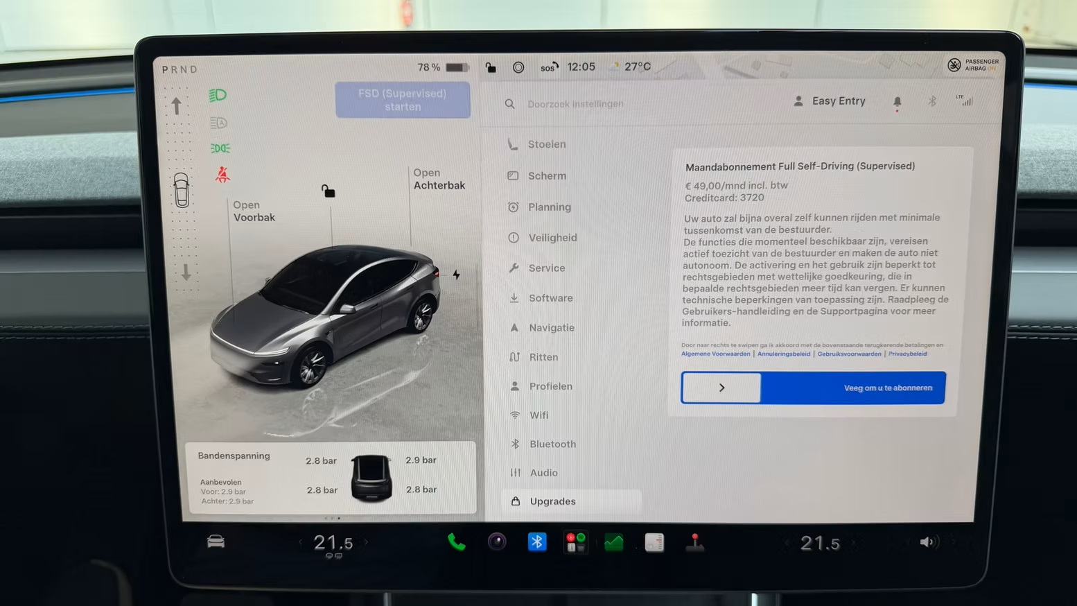 2025 Tesla Model Y Juniper AWD Dual Motor Long Range 514HP - Image 40