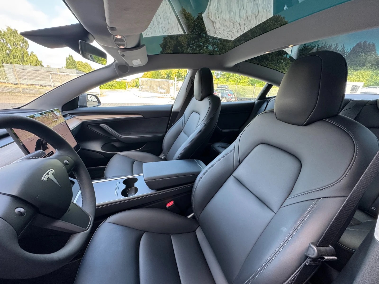 2023 Tesla Model 3 Long Range AWD 498 HP - Image 7