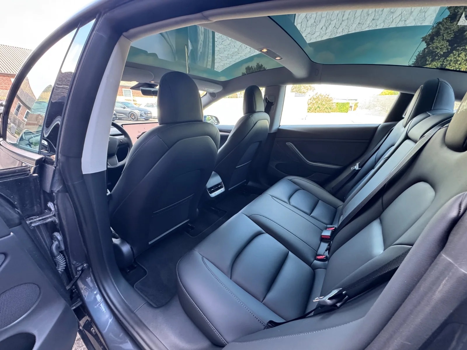 2023 Tesla Model 3 Long Range AWD 498 HP - Image 11