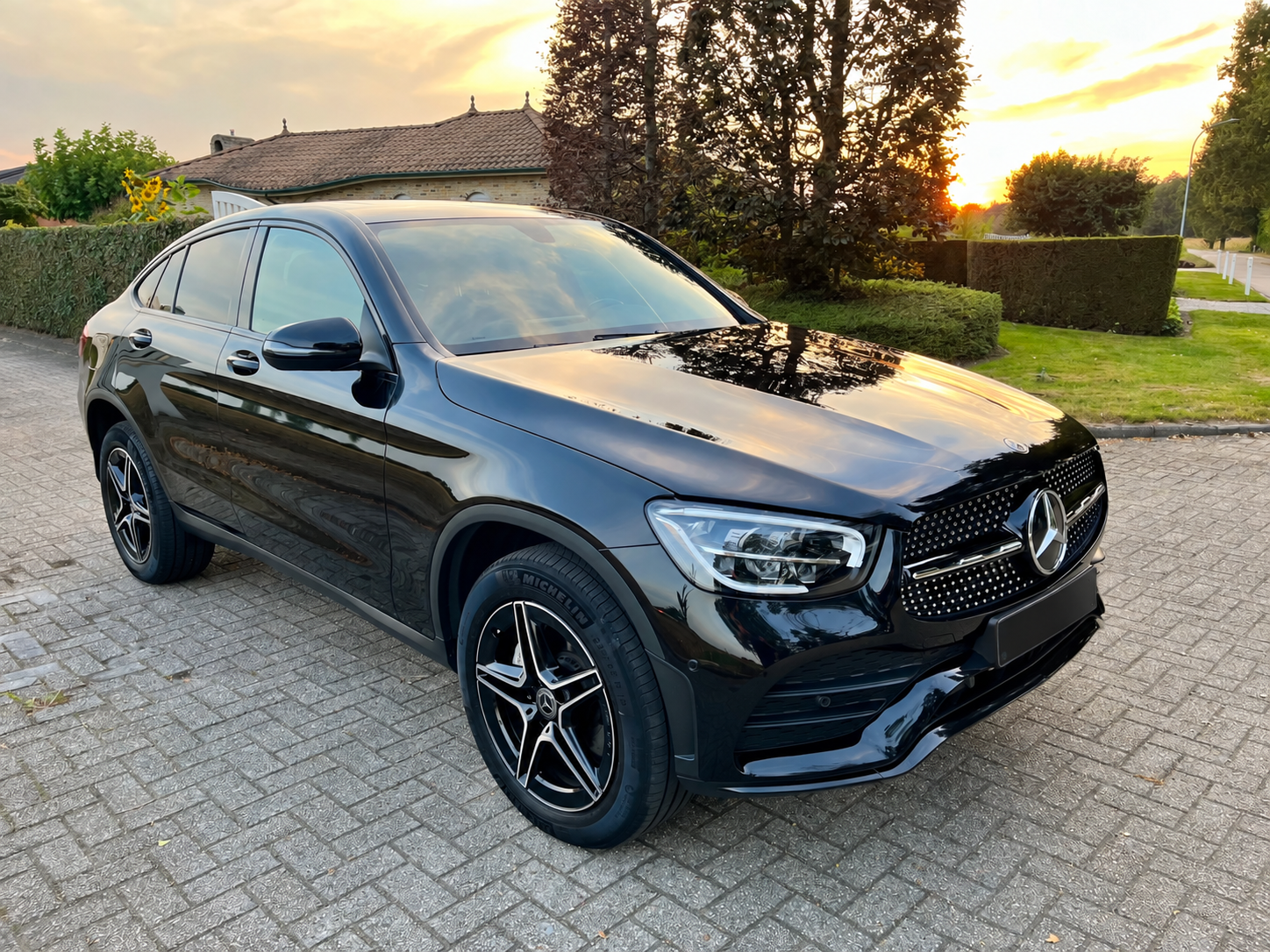2024 Mercedes-Benz GLC300DE COUPE AMG LINE - Image 6