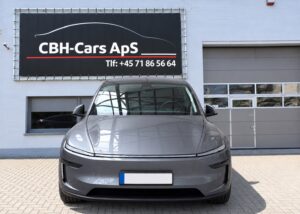 2025 Tesla Model Y Juniper AWD Dual Motor Long Range 514HP