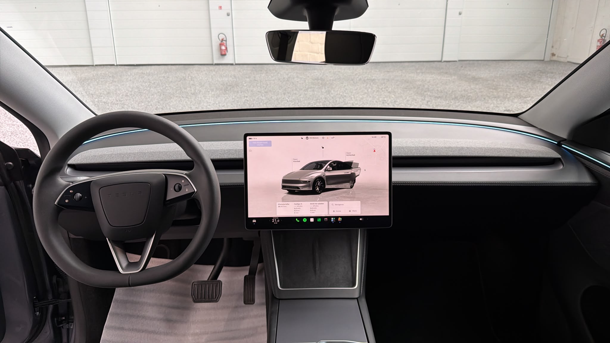 2025 Tesla Model Y Juniper AWD Dual Motor Long Range 514HP - Image 23