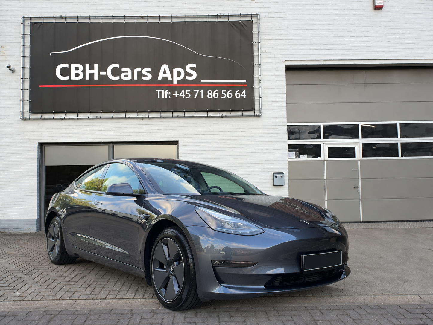 2023 Tesla Model 3 Long Range AWD 498 HP