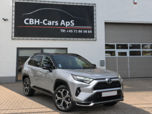 2023 Toyota RAV4 Plug-in Hybrid AWD Style Plus 306HP