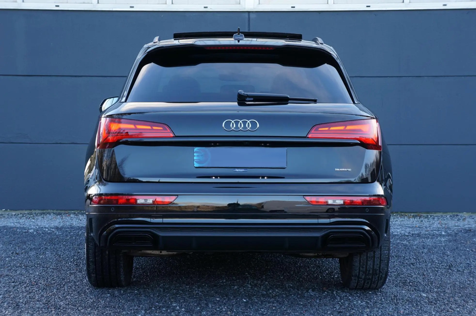 2021 Audi Q5 40 TDI Quattro S edition HUD B&O S Line 204HP - Image 5