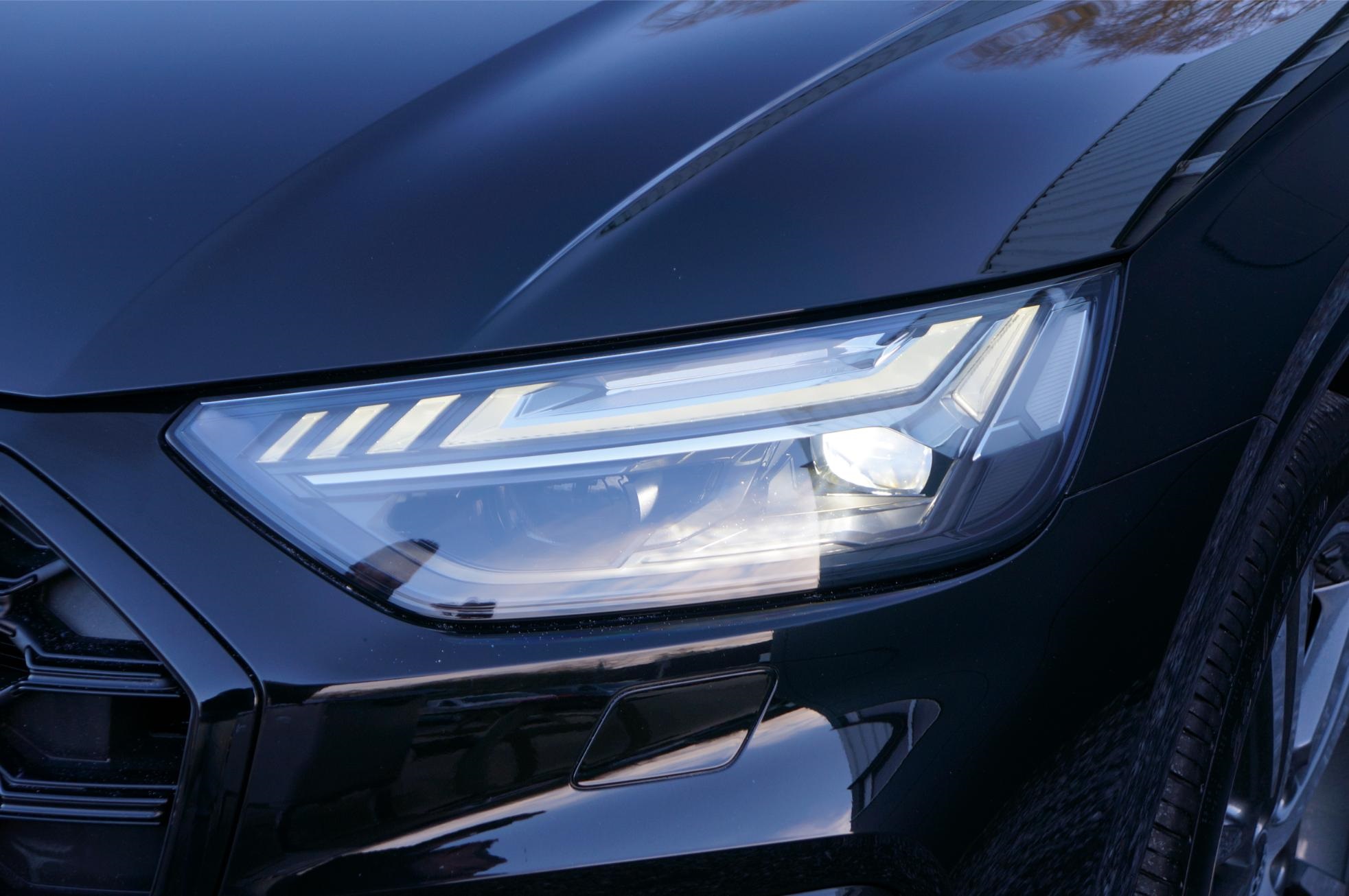 2021 Audi Q5 40 TDI Quattro S edition HUD B&O S Line 204HP - Image 11