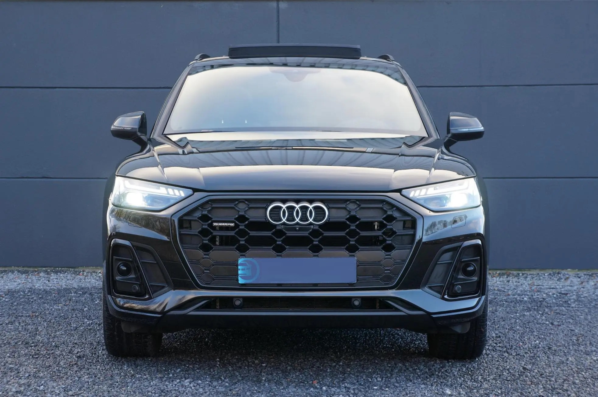 2021 Audi Q5 40 TDI Quattro S edition HUD B&O S Line 204HP - Image 7