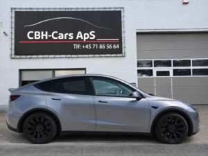 2023 Tesla Model Y Performance AWD 534hp